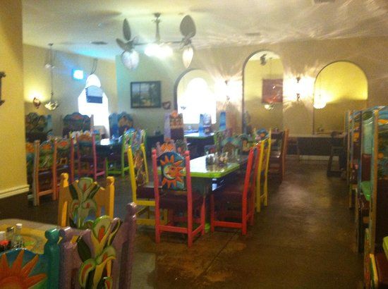 El Dorado Mexican Restaurant