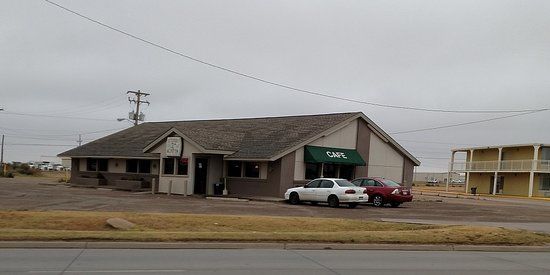 Cattleman's Cafe II