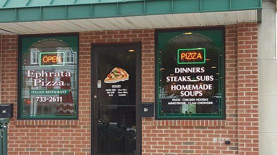 Ephrata Pizza & Italian Restaurant