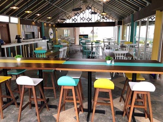 Marine Cafe