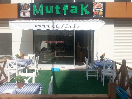 Mutfak Ev Yemekleri