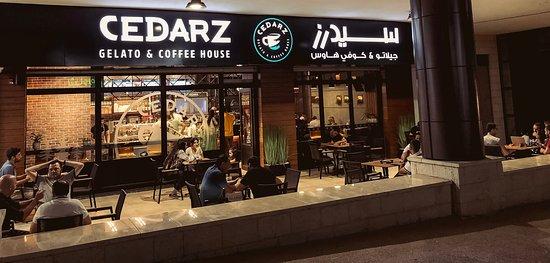 Cedarz Gelato & Coffee House
