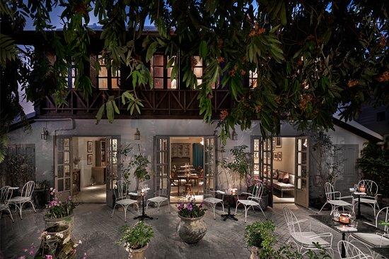 Gaspard Restaurant