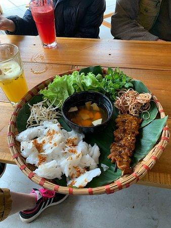 The Banana Tree Hostel Kitchen