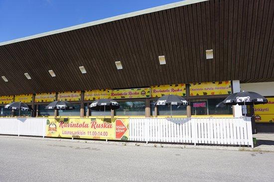 Ravintola Ruska Oy
