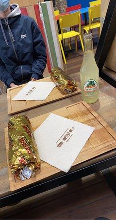 Fresh Burritos Docks Vauban