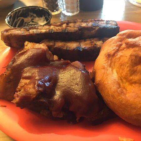 The Night Owl And Back Room