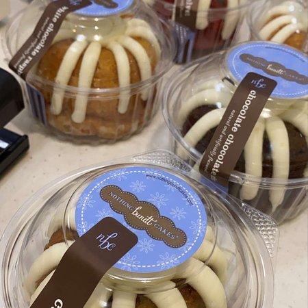 Nothing Bundt Cakes