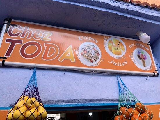 Toda Creperie & Ice Cream