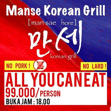 Manse Korean Grill Sorong