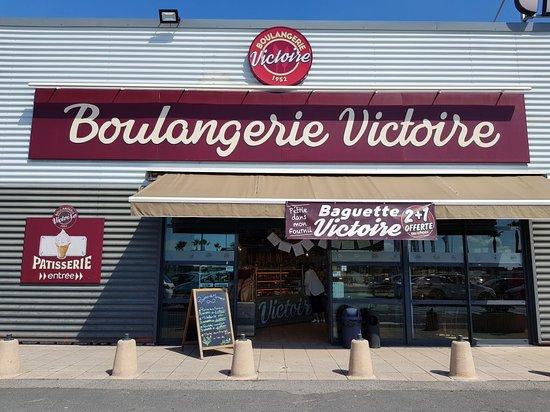 Boulangerie Victoire