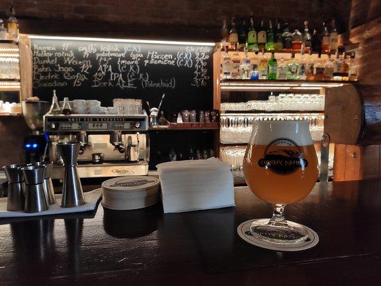 Cierny kamen - craft beer restaurant