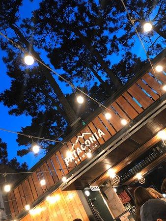 Cerveza Patagonia - Refugio Carilo