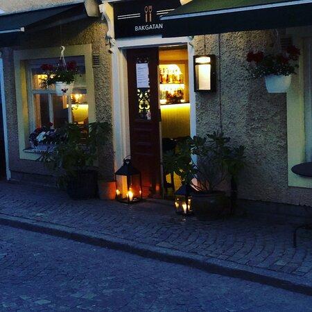 Restaurang Bakgatan