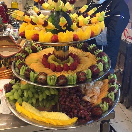 Corridors Restaurant