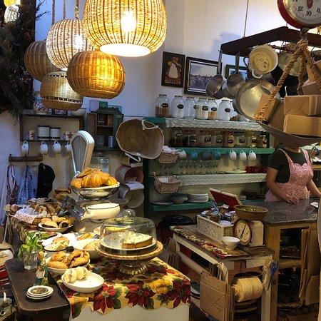 El Pescador Pasteleria