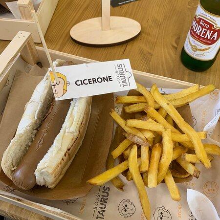 Boss Taurus Burger Store