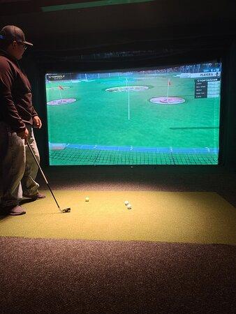 Hawthorn Topgolf Swing Suite Odessa