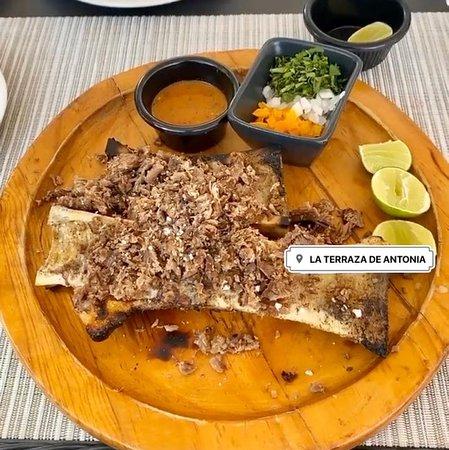 La Terraza de Antonia