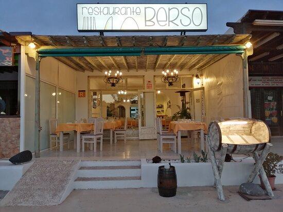 Restaurante Berso