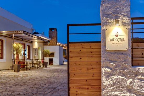 San Michali Food & Culture