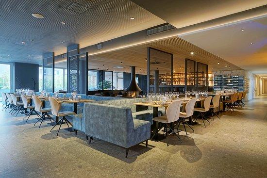 MY HOTEL Malmedy Restaurant