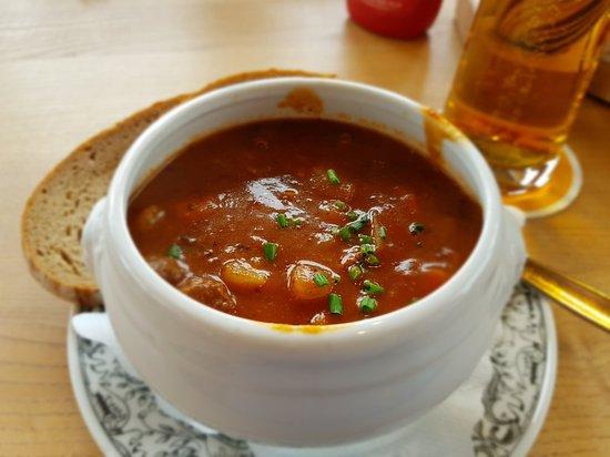 Seilbahnstuble Sonntag-stein