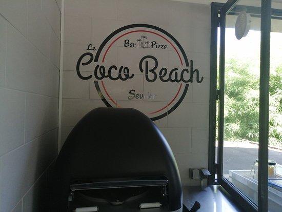 Le Coco Beach Sevrier