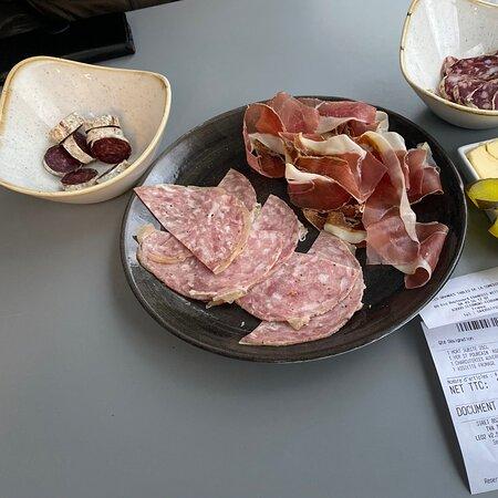 Les Grandes Tables de La Comedie