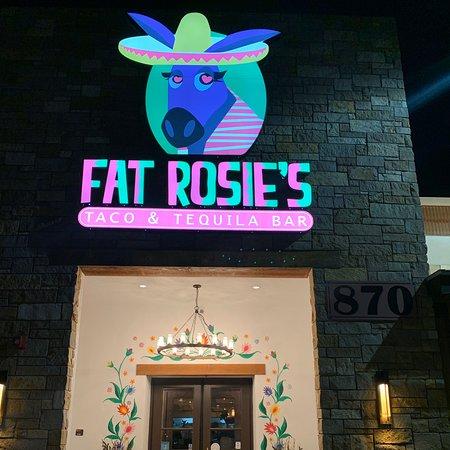 Fat Rosie's Taco & Tequila Bar