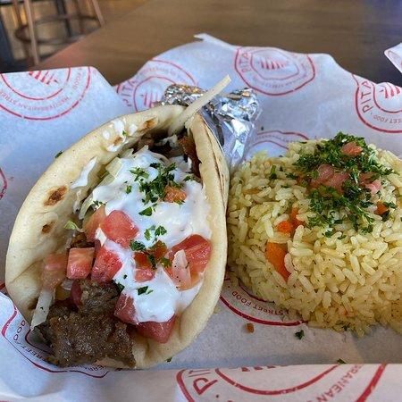 PITA Mediterranean Street Food
