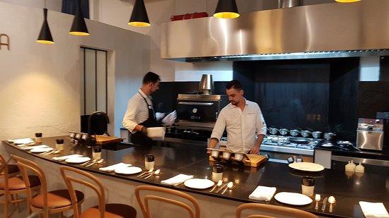 Barra Baja Restaurante