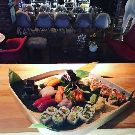 Snowlodge Restaurant & Bar Courchevel 1850