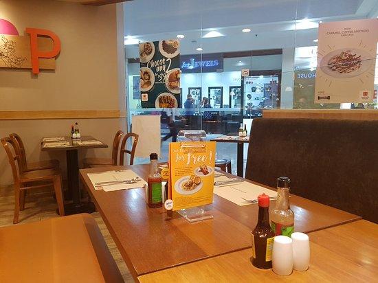 Pancake House Robinsons Galleria