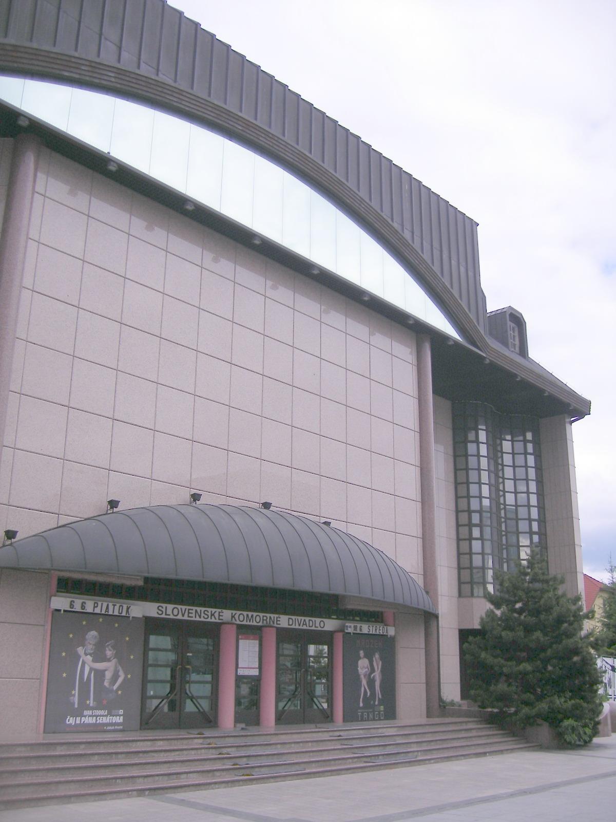 Slovenske komorne divadlo Martin