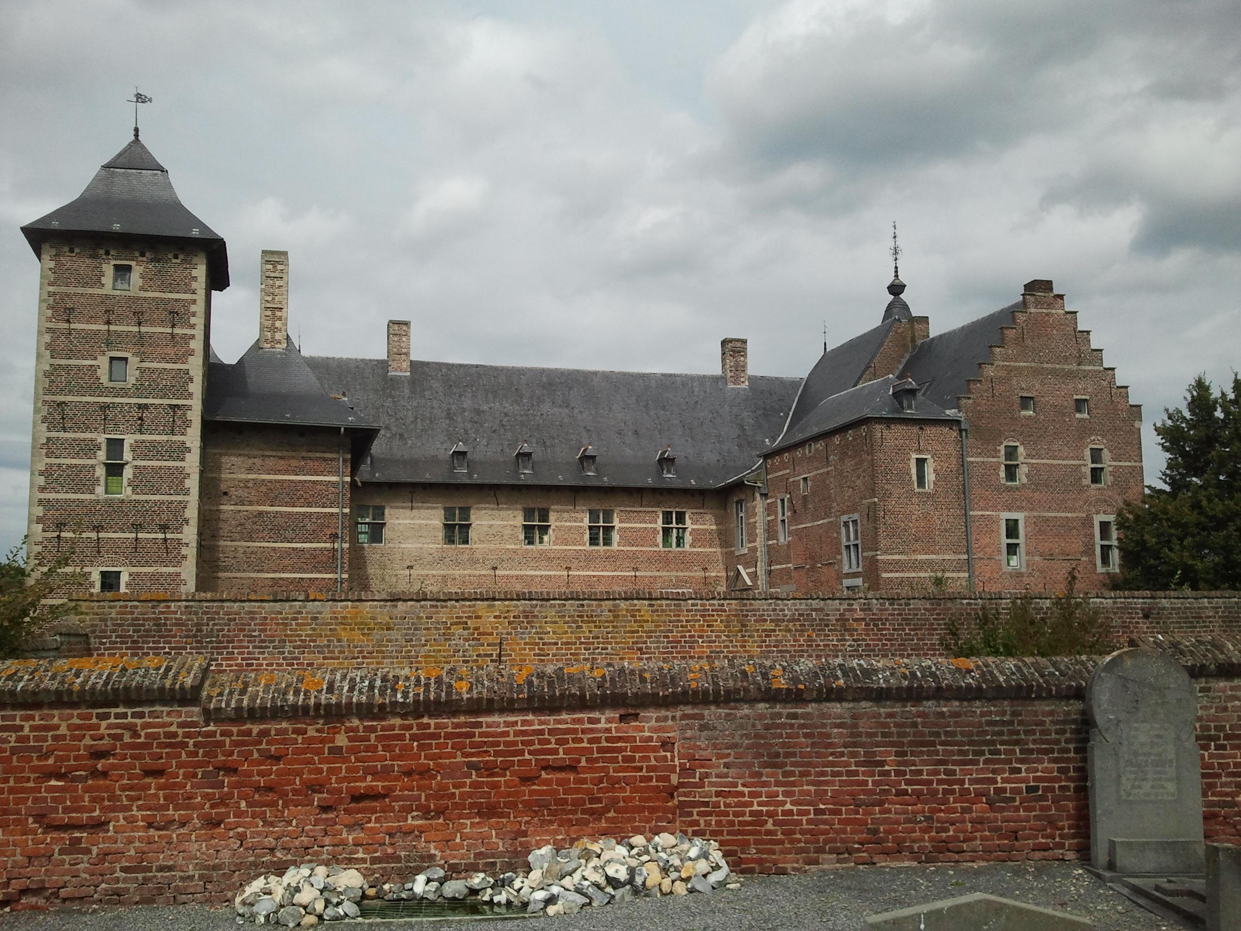 Kasteel van Rijkel