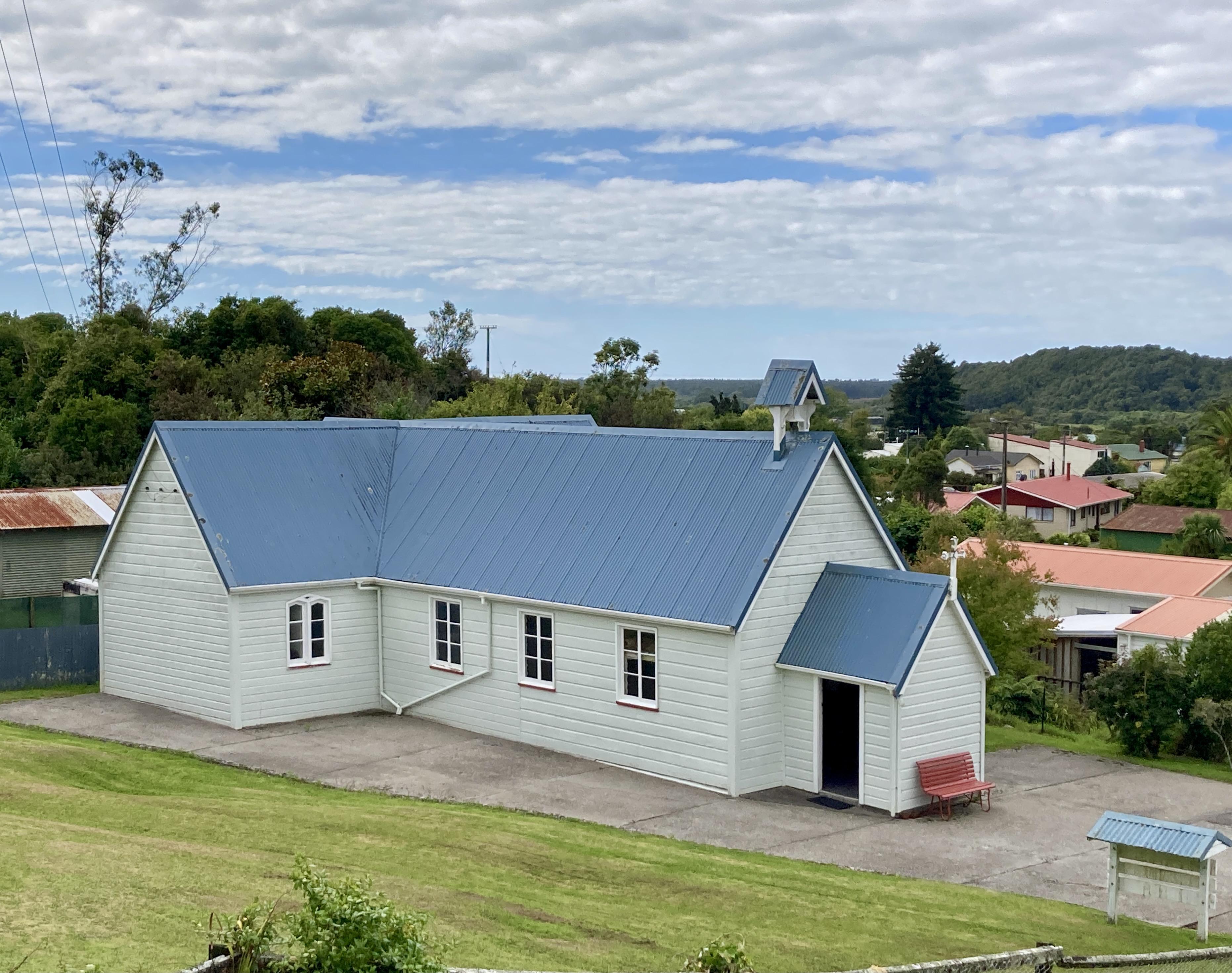 Saint Patrick's Catholic Church