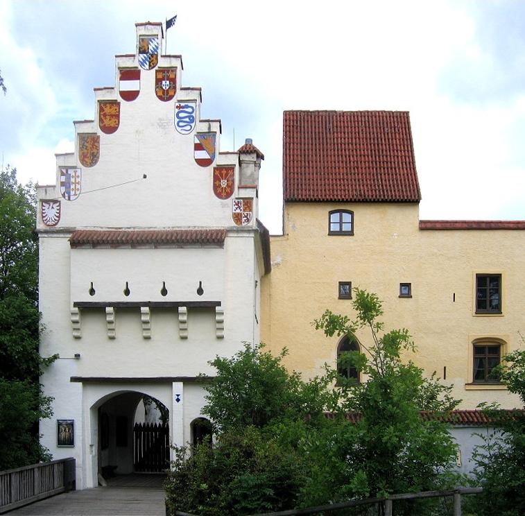 Burgmuseum Grunwald