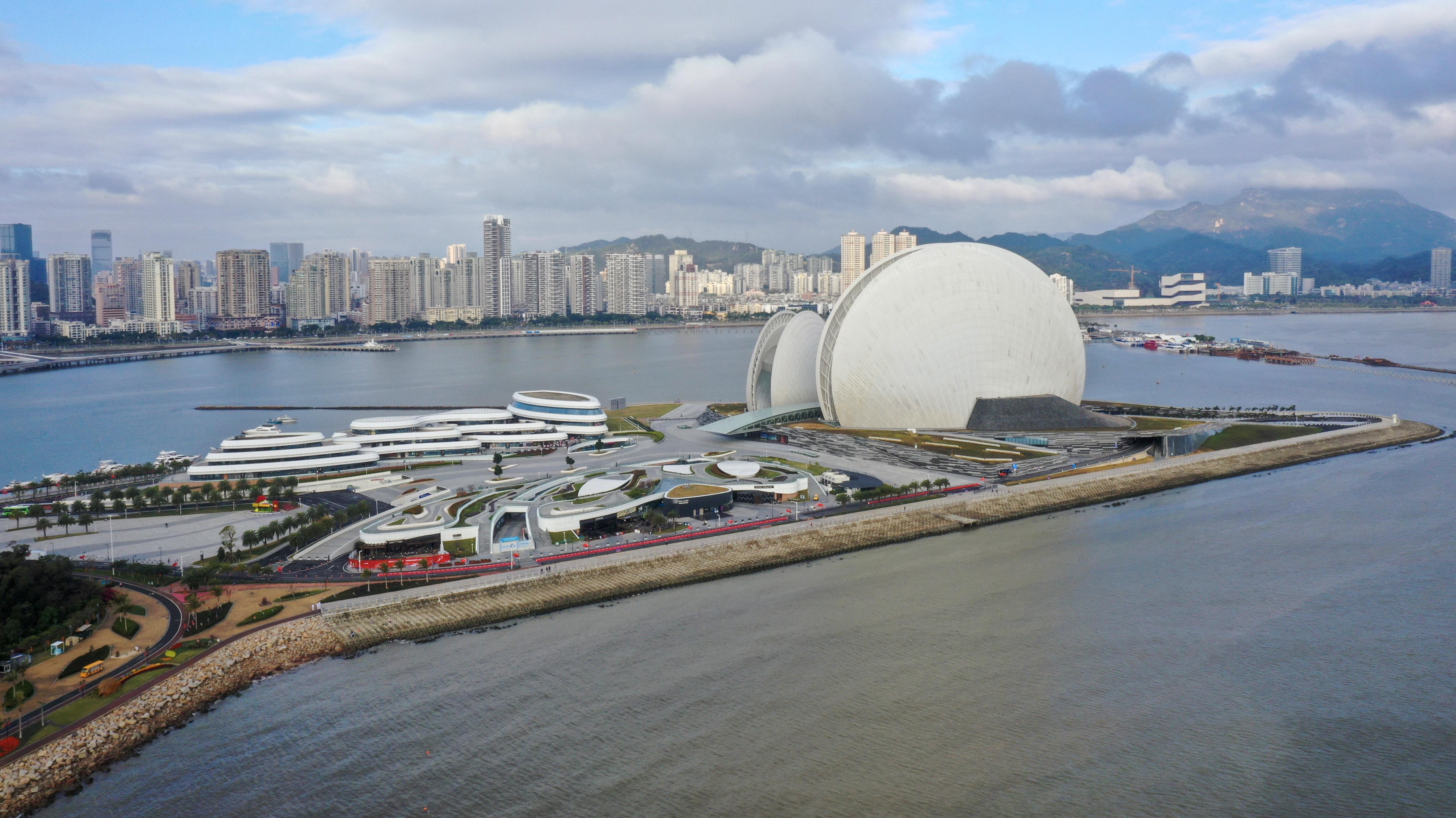 Zhuhai Grand Theatre