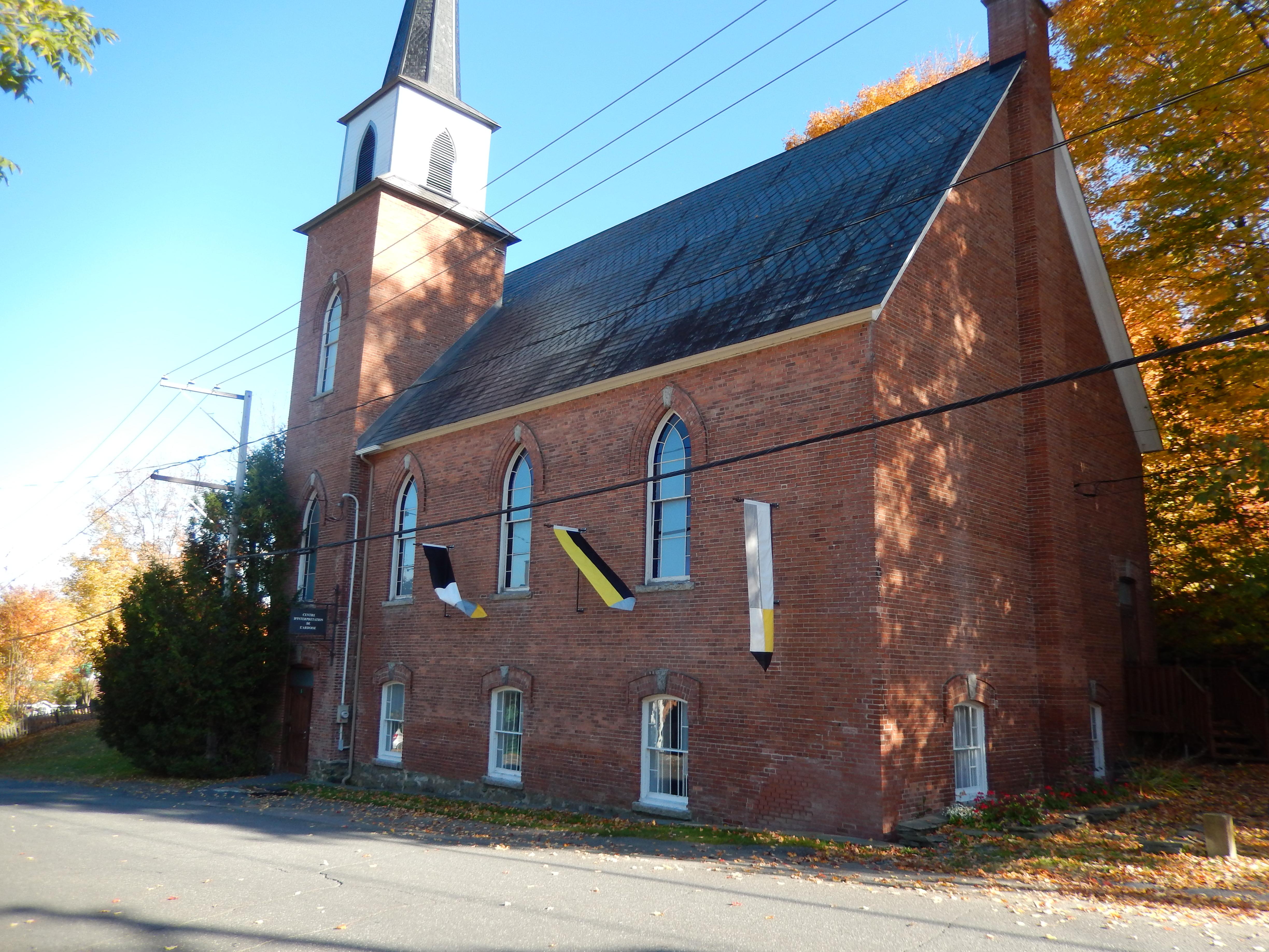 Centre d'Interpretation de l'Ardoise