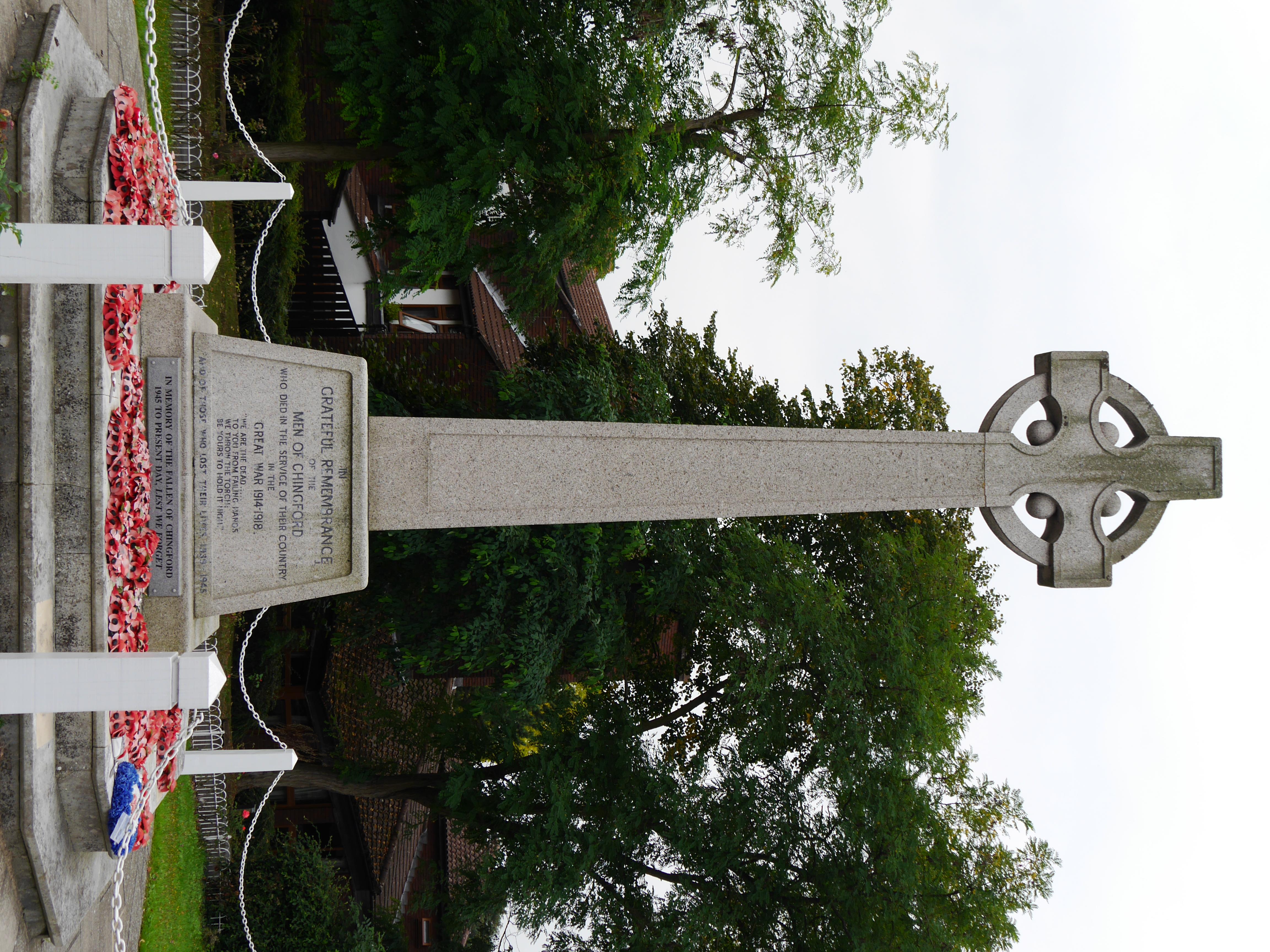 Chingford War Memorial