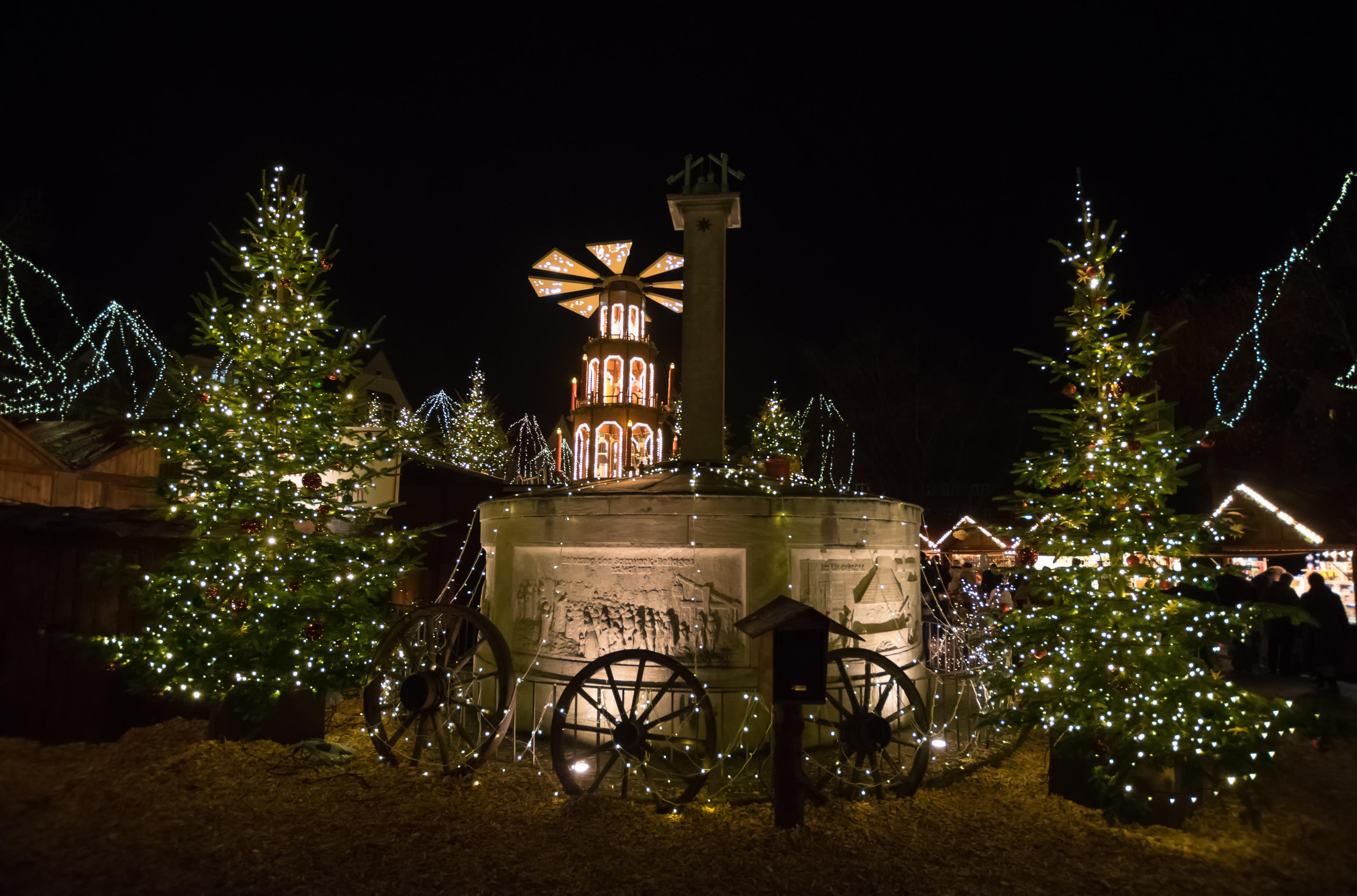 Bad Salzufler Weihnachtstraum