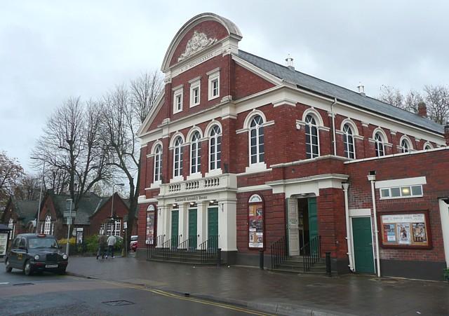 Tamworth Assembly Rooms