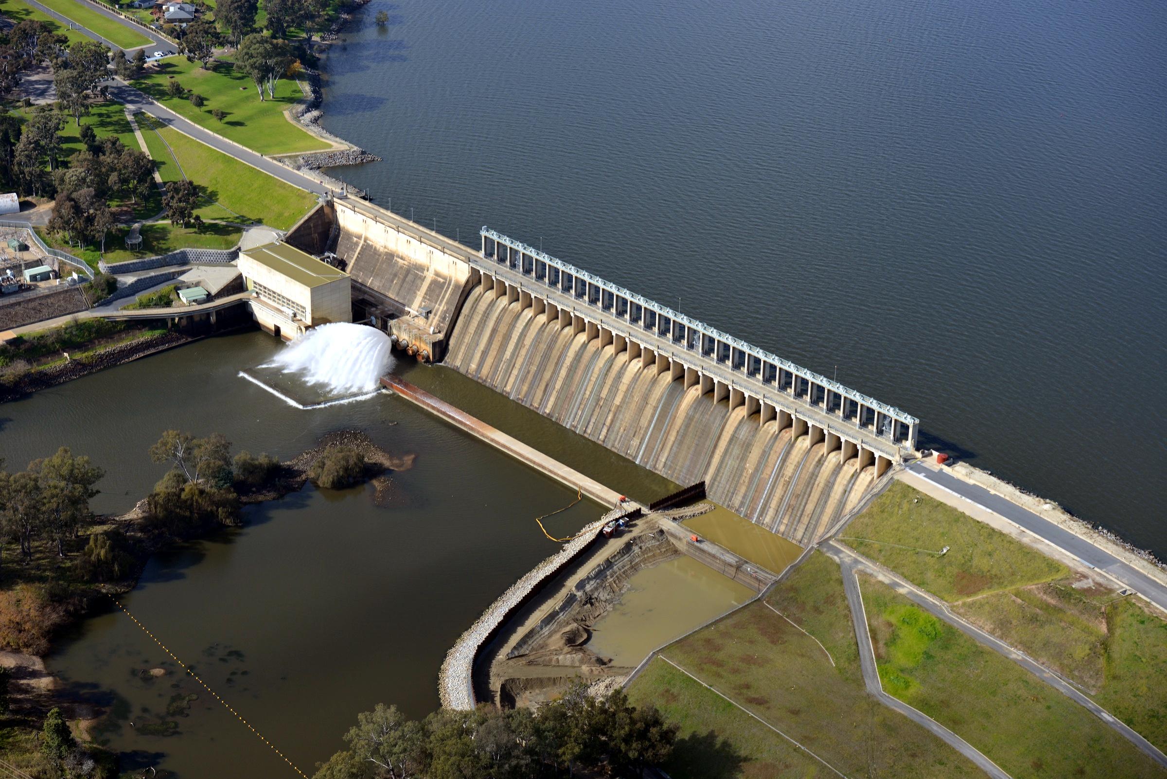Hume Dam