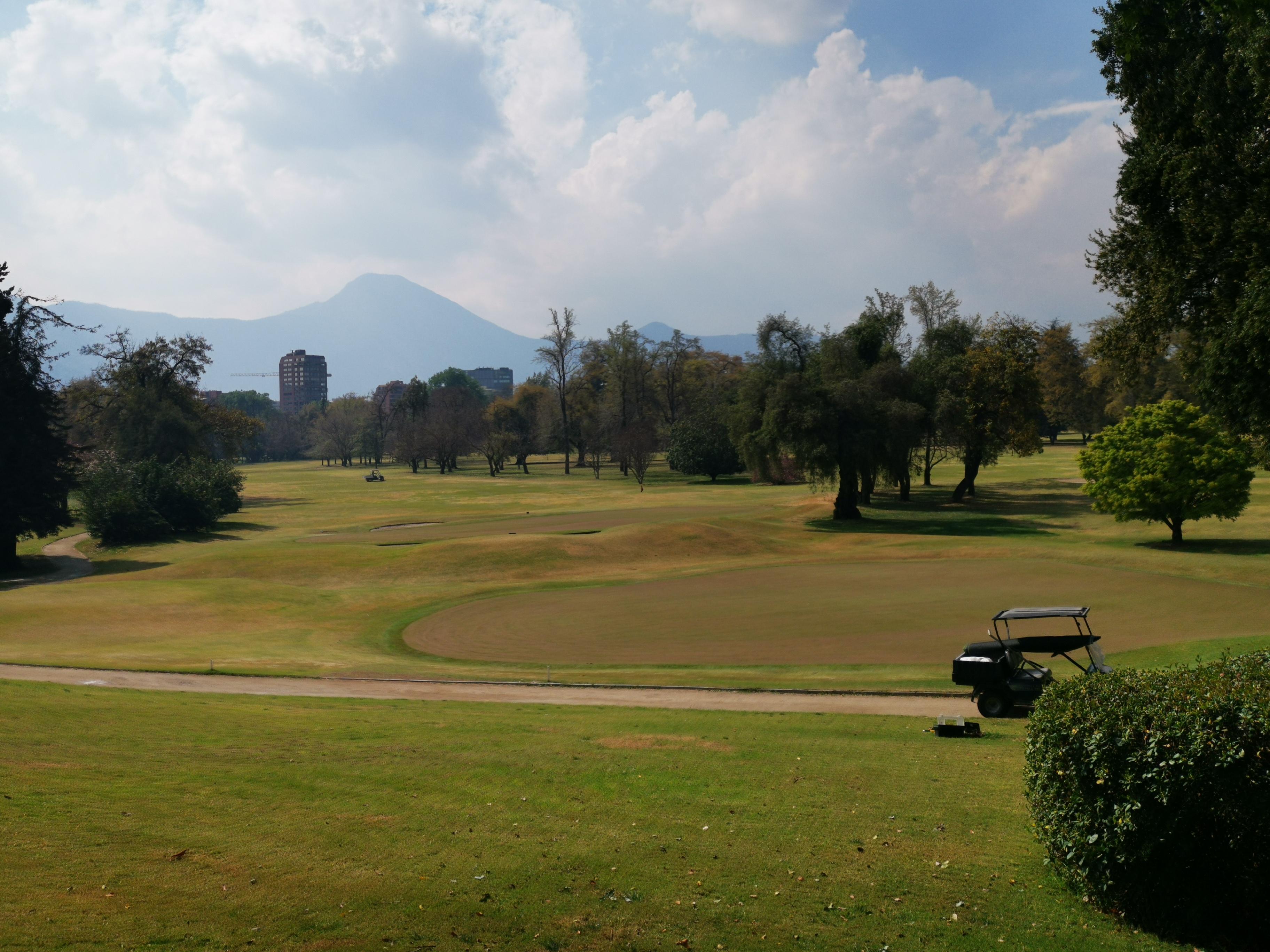 Club de Golf Los Leones