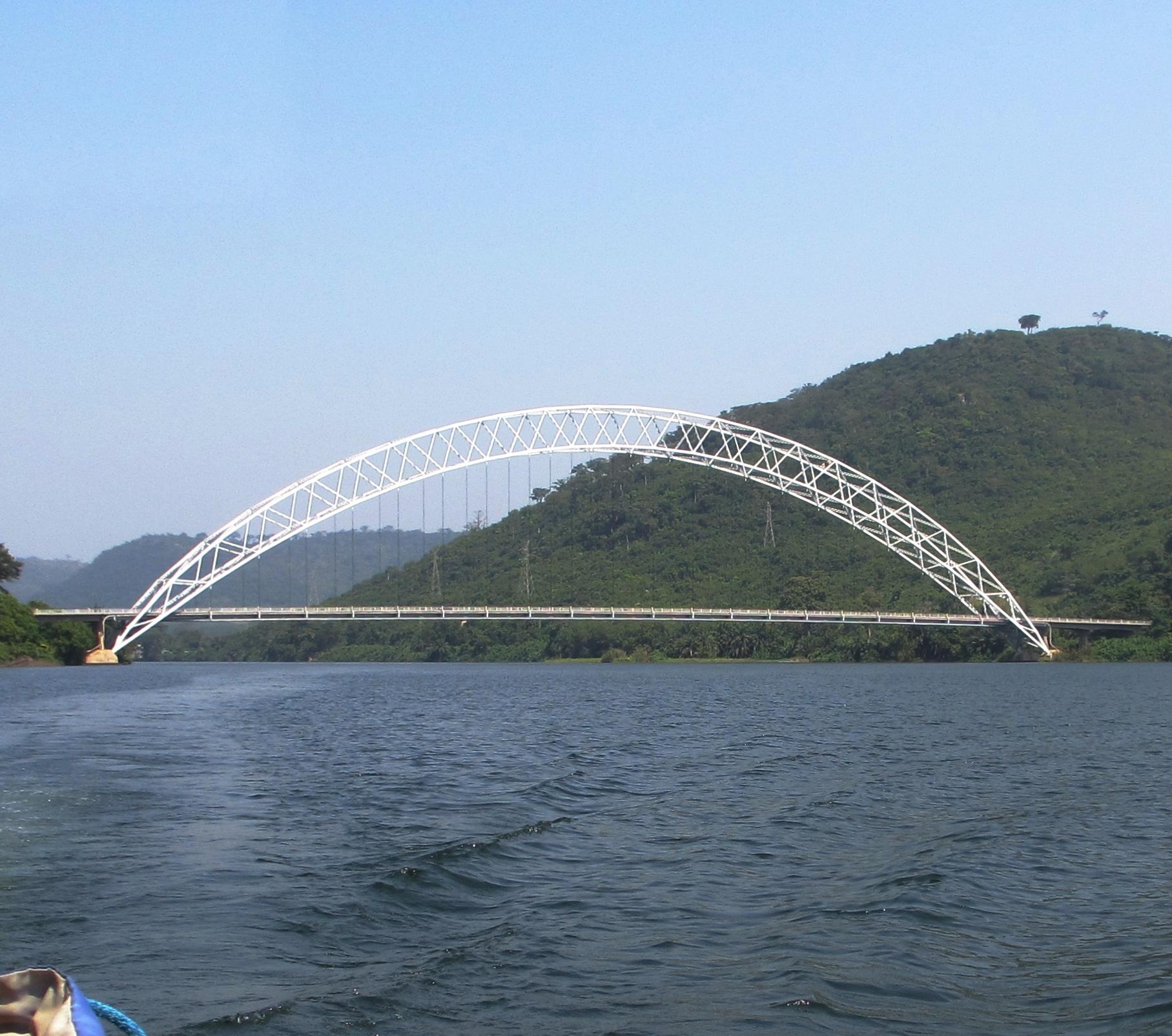 Adomi Bridge