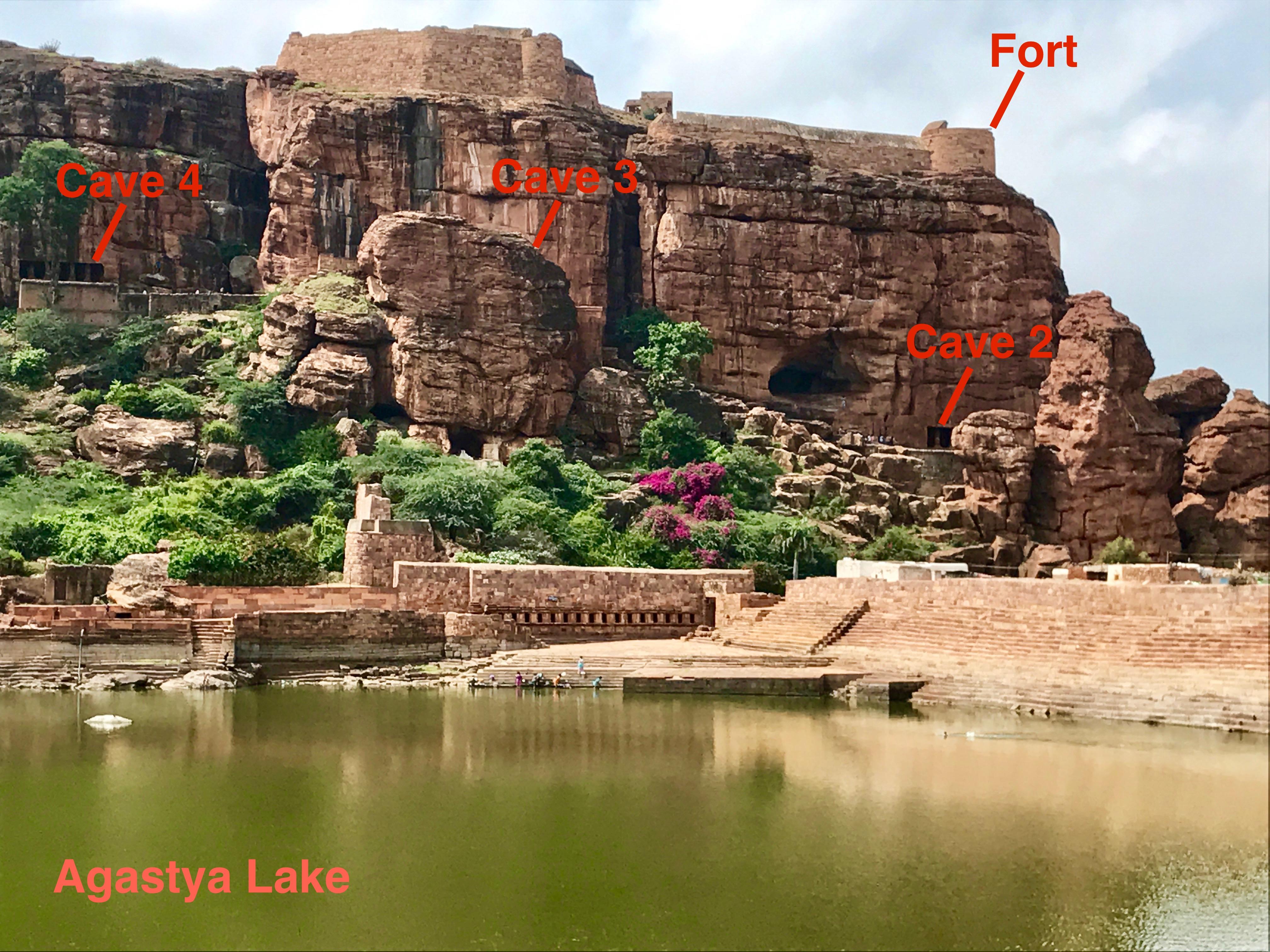 Cave Temples