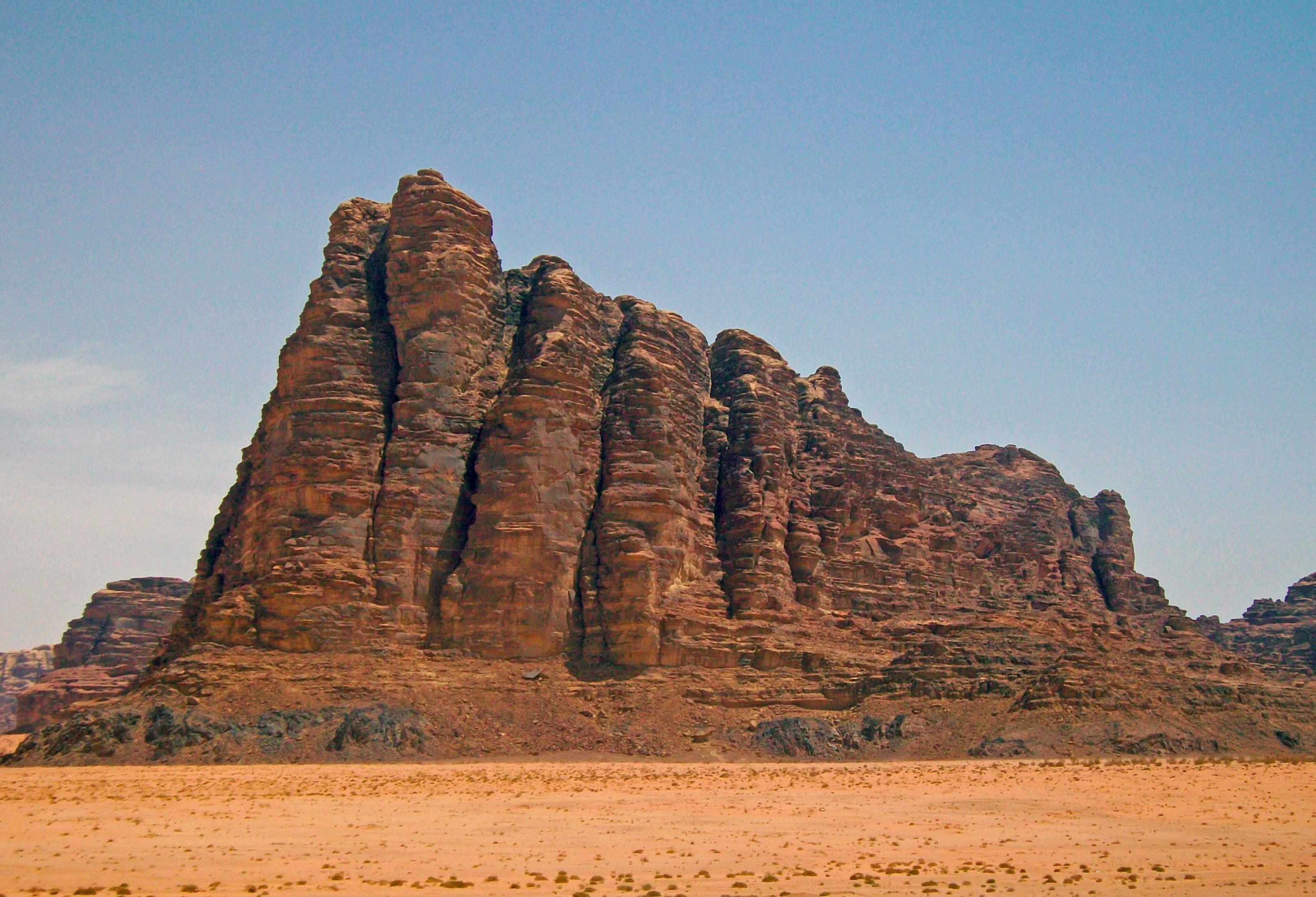 Seven Pillars of Wisdom