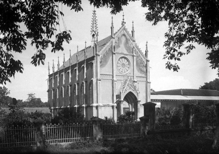 Sacred Heart Cathedral