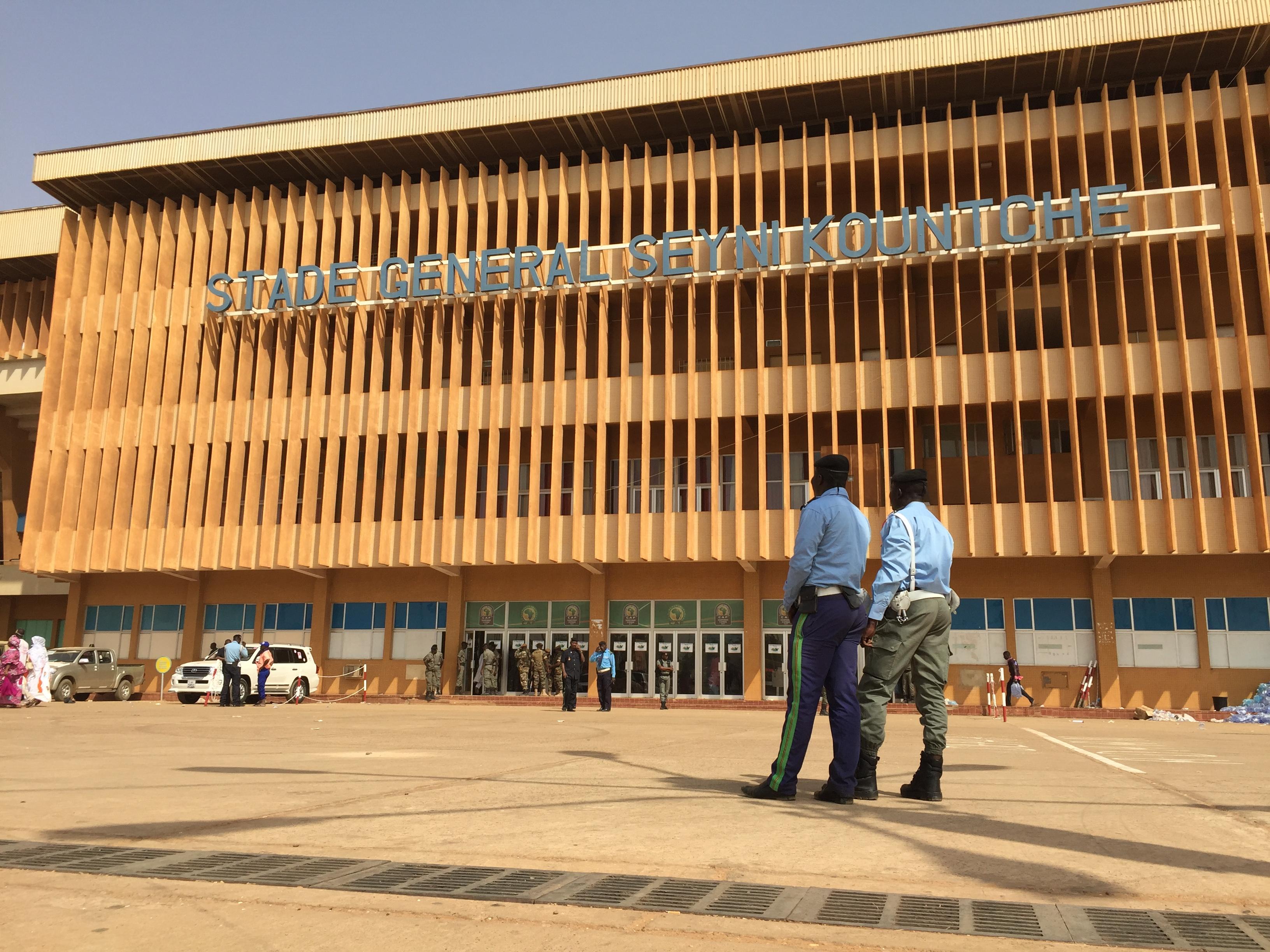 Stade General Seyni Kountche